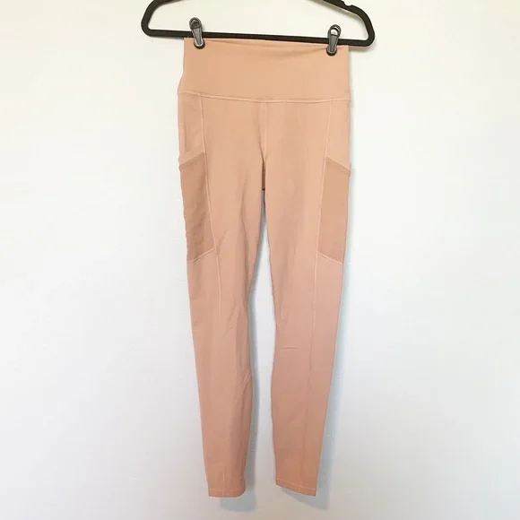 Fabletics Leggings Mia High Waisted Capri Legging With Pocket Size Small NWT - Picture 4 of 11